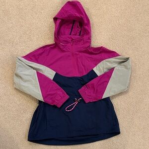 Lululemon quarter zip windbreaker 6